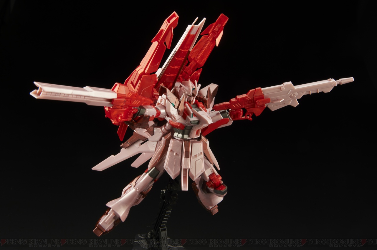ガンプラEXPO限定　HG1/144Hi-νガンダムヴレイブアメイジング紅の彗星 2025年最新】HGBF 1/144 Hi-ν ガンダムヴレイブアメイジング Ver